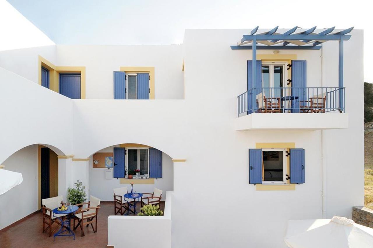 Kythera Golden Sun Agia Pelagia  Exterior photo