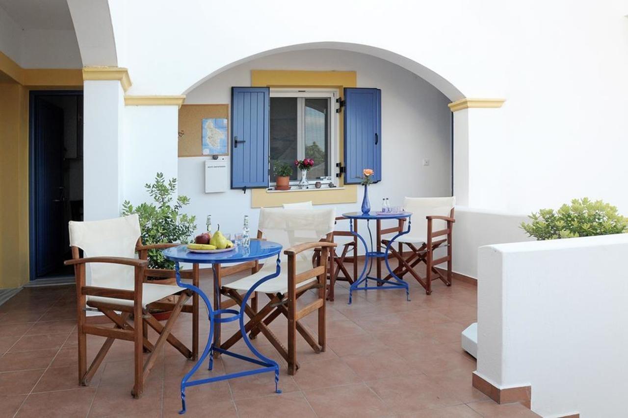 Kythera Golden Sun Agia Pelagia  Exterior photo